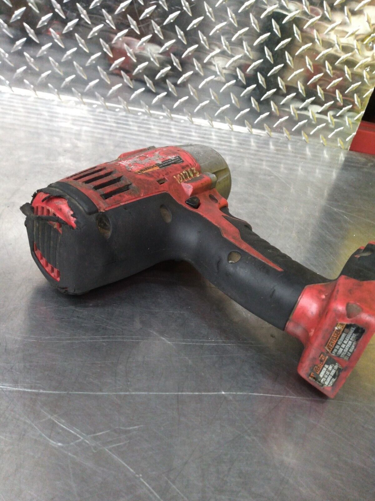 Milwaukee Tools M18 Lithium Cordless 1/2