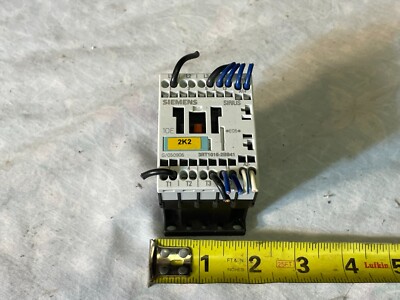 Siemens 3RT1016-2BB41 Contactor