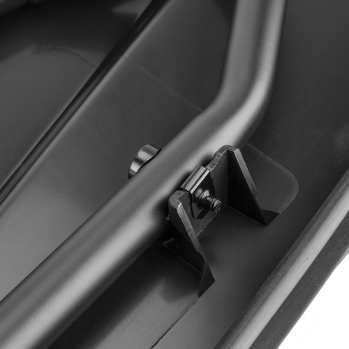 Lower Door Panels Insert For Can Am Maverick X3 2017-2025 Half 2 Doors 715002903 - Picture 10 of 11