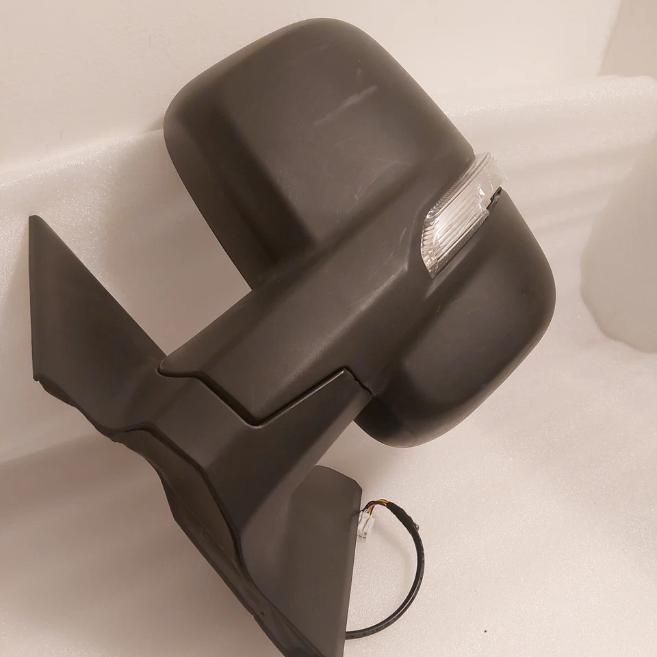 GENUINE MERCEDES LEFT PASSENGER WING DOOR MIRROR  part number/  A045808 048887  - Image 4 of 4