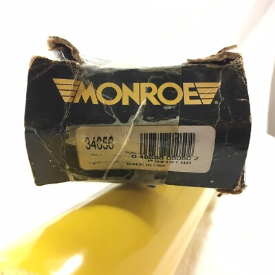 SINGLE 34656 Monroe Gas Magnum Gas Charged Shock Absorber FITS