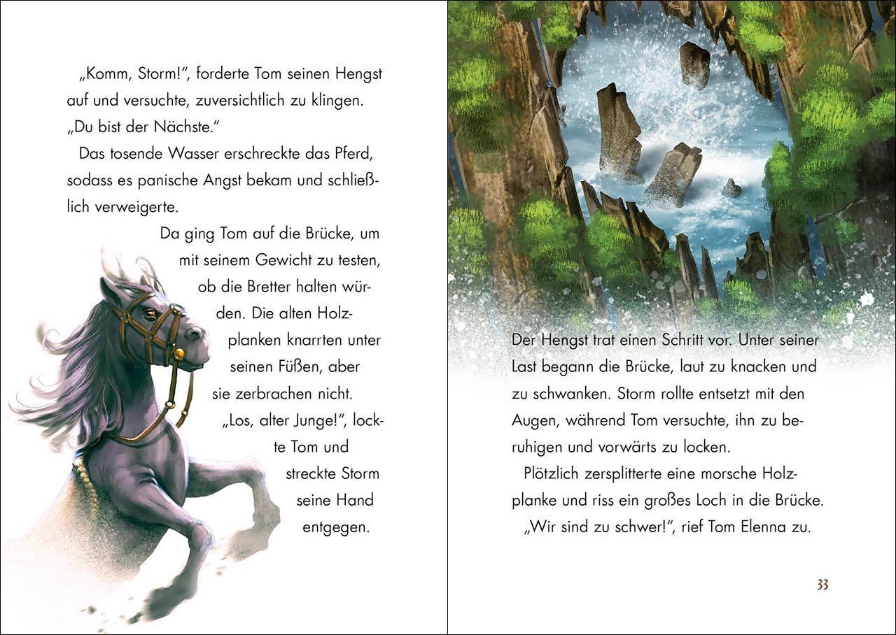 Thumbnail - Beast Quest Legend (band 8) - Clark, Riese Des Dschungels - ...