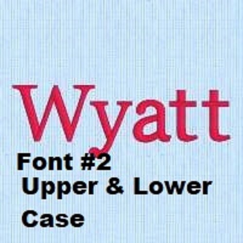 40" x 72" Oversized Name Embroidered Beach / Pool Towel With Large Anchor Design - Picture 2 of 4