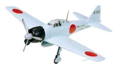 置物 zero fighter Tamiya 1/48 Masterpiece Series No.25 Japanese Navy Zero fighter 32