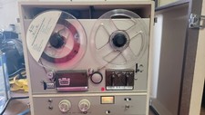 Roberts 1055 Stereo Tube Amp Reel-to-reel Tape Player Recorder