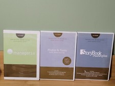 Creative Memories Storybook Creator plus more software