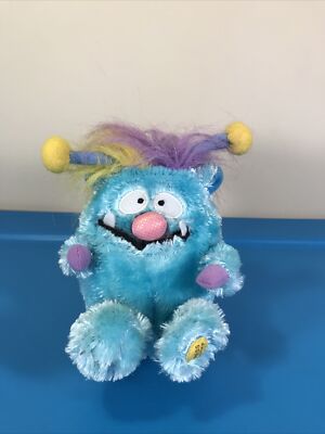 Gemmy Monster Maniacs MITCH Sings Mahna Mahna Animated 6â Plush Toy - NO SOUND | eBay