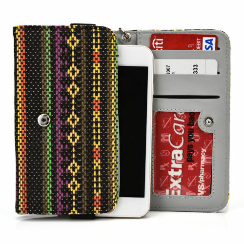 Coach Signature Canvas Wallet Folio Case for iPhone 16 Pro