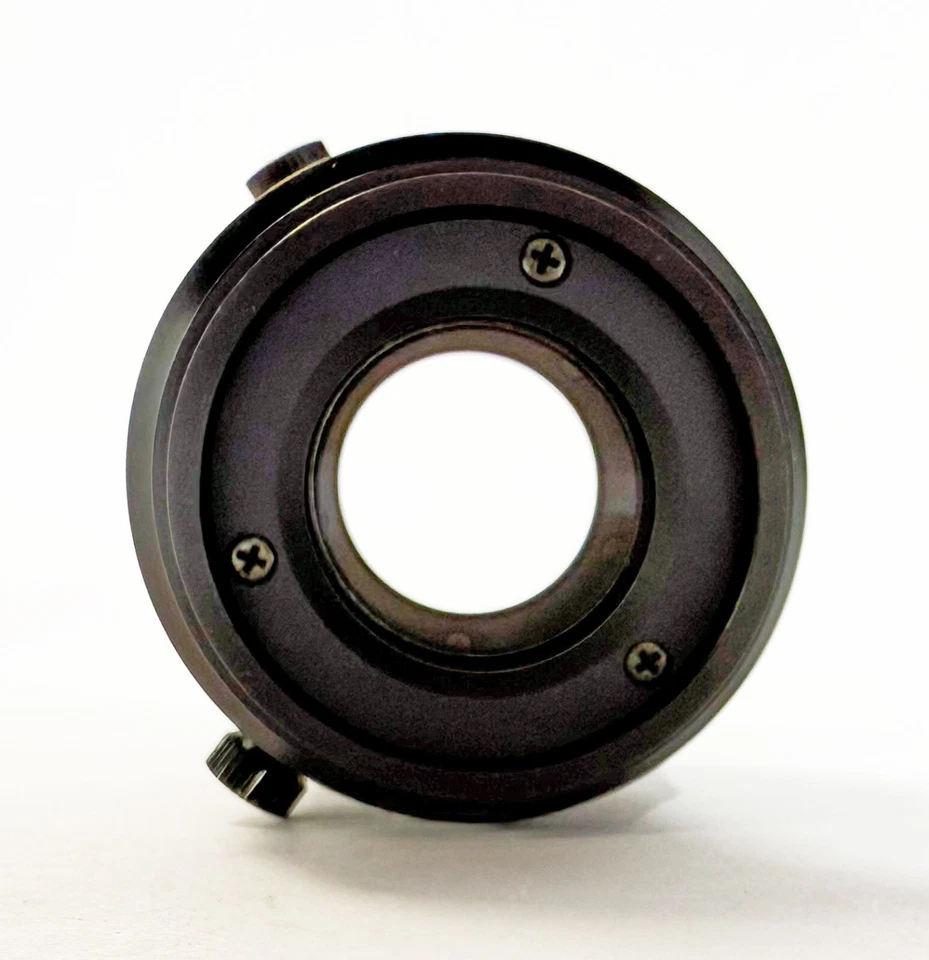 Schneider KREUZNACH MACRO VARON 4.5/85-0002 CAS Industrial High-Resolution Lens - Image 3 of 4