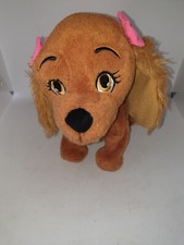 IMC Toys 9" Lucy The Brown Cocker Spaniel Dog Interactive Pet Great Gift Idea