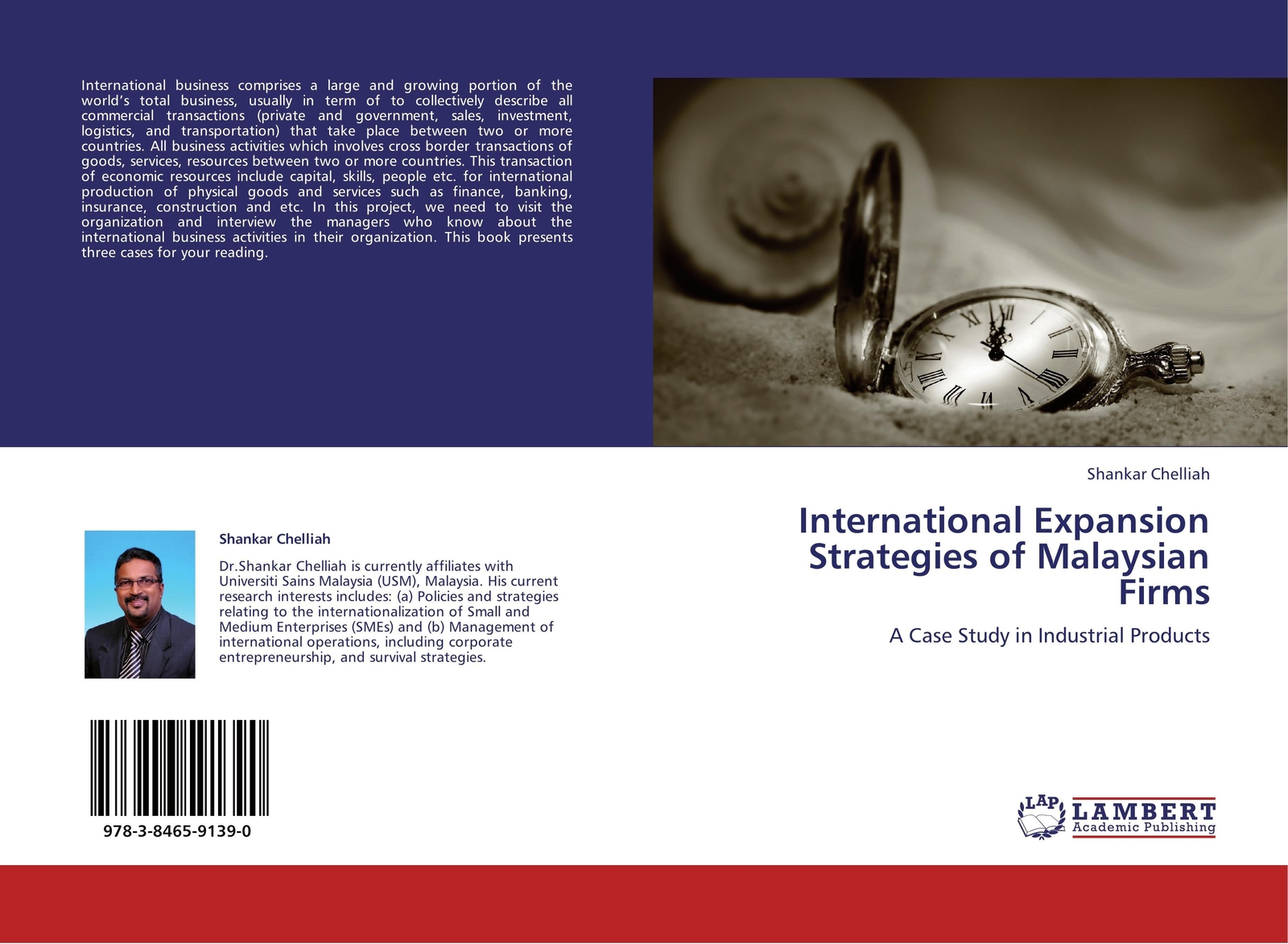 Thumbnail - Shankar Chelliah | International Expansion Strategies Of Malaysian