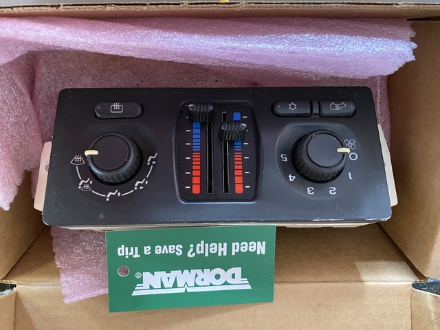 2006 Chevrolet Silverado HVAC Climate Control OEM 10370034 for sale