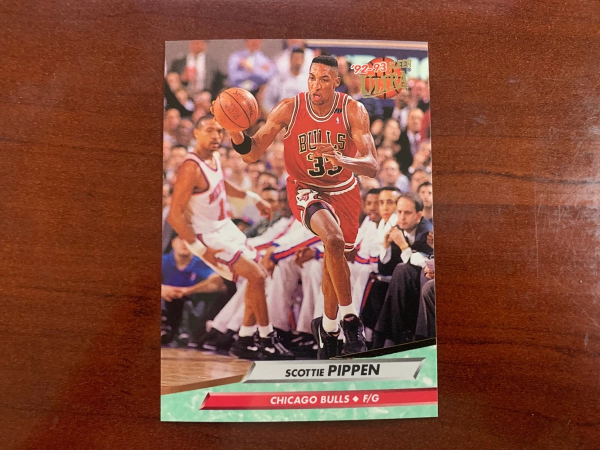 1992-93 Fleer Ultra - Dan Majerle #146 for sale | eBay