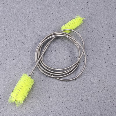  Stainless Steel Cleaner Garbage Disposal Brush Schlauchbürste Flexible