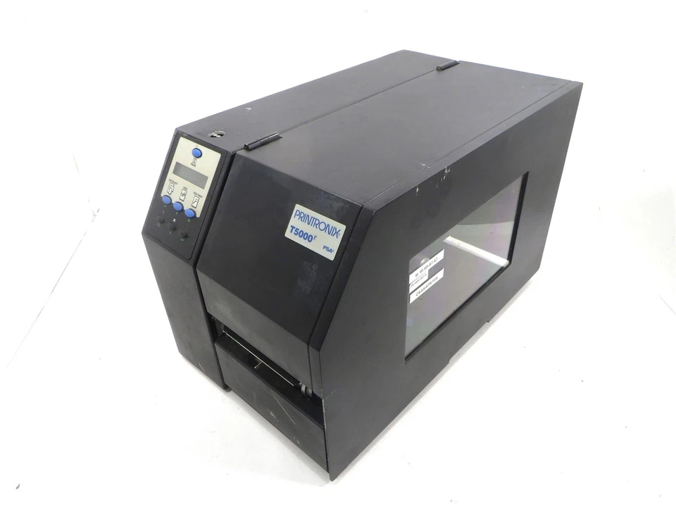 Printronix T5204r Thermal Barcode Label Printer - Image 3 of 4