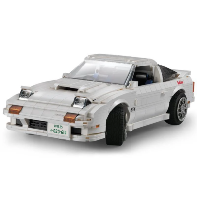CaDA Ryosuke Initial D Mazda RX-7 1:12 FC3S 1552 Pieces Brick