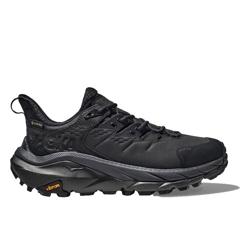 Hoka Shoes Men 8.5 D Black Challenger ATR 7 Goretex Running Lightweight Athletic Hoka Shoes Men 8.5 D Black Challenger ATR 7 Goretex Running  main image 2