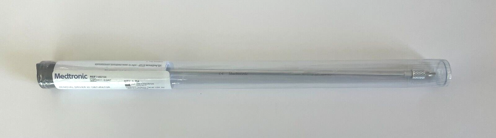 Medtronic Surgical Spine Spinal T27 Stardrive Screwdriver Shaft 