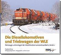 Thumbnail - Diesellokomotiven Und Triebwagen Nder Wle | Buch | 9783937189338