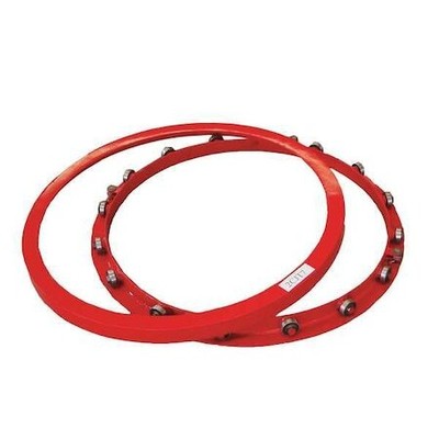 Zoro Select 26W561 2000 Lb. Capacity Steel Pallet Carousel 26-1/2'' Dia.
