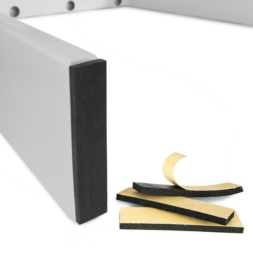 2 patines de mesa de diseño patines de banco patines de muebles CLASSIC bastidor de mesa mesa mesa de comedor negro - Imagen 31 de 50