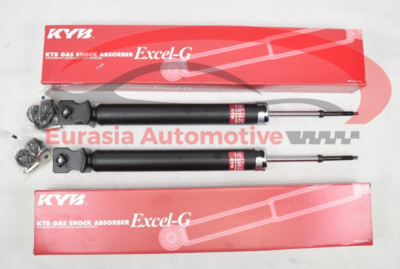 KYB Rear Shock Absorbers 2 x E6210JA01A For: Nissan Maxima 2009-2014