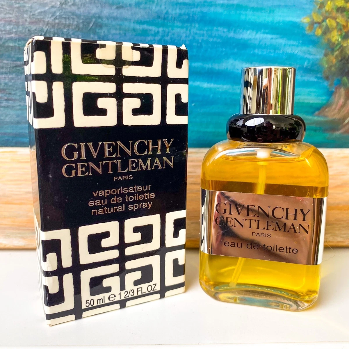Givenchy gentleman 50ml price cheap