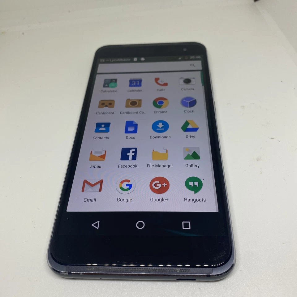 Vodafone Smart Platinum 7 32GB smartphone Black - Image 3 of 4