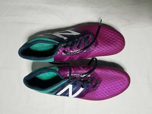 new balance football boots mens purple