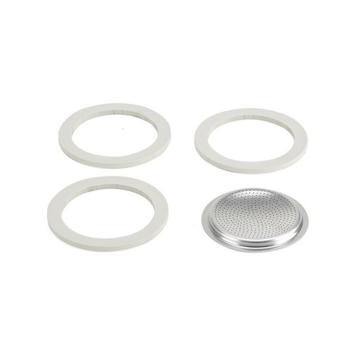 Bialetti Replacement Gasket and Filter 