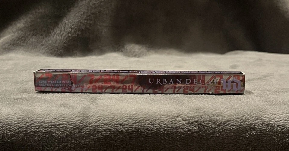 Lápiz labial deslizable Urban Decay 24/7 tono delineador de labios: HEX tamaño completo nuevo en caja desnudo Foto 2 de 4