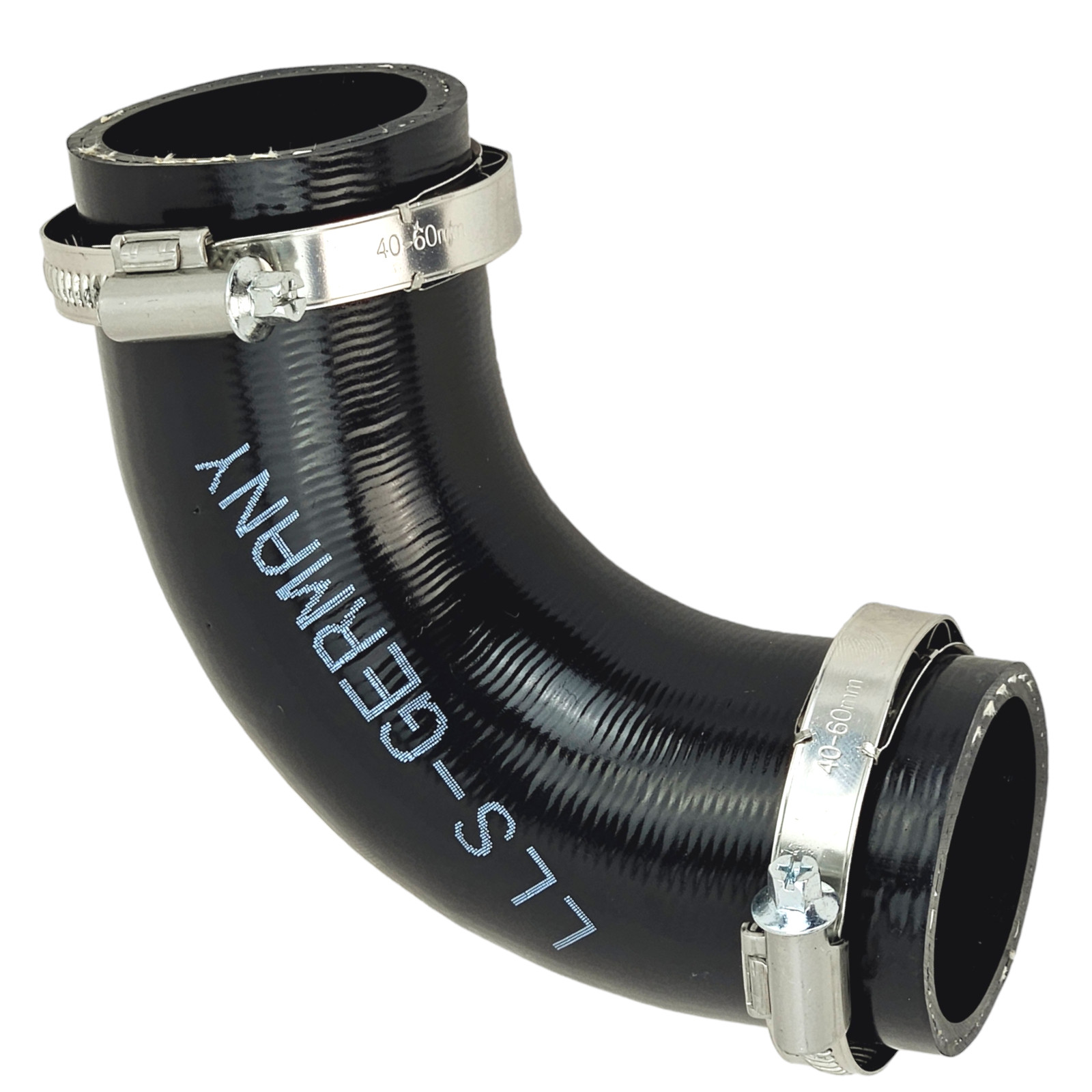 Turbo Hose Intercooler Hose for Ford Fiesta Mk1 1.8 Di 1229491