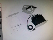 kitchen aid ice machine drain pump