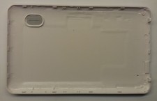 Logicom L-ement Tab 741 Back Housing Cover White Replacement Part