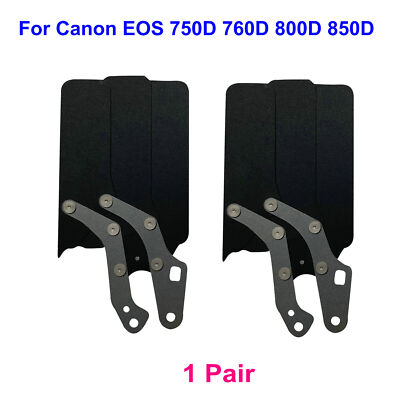 Original Camera Shutter Blades Curtain Unit for Canon 750D 760D 800D 850D Parts