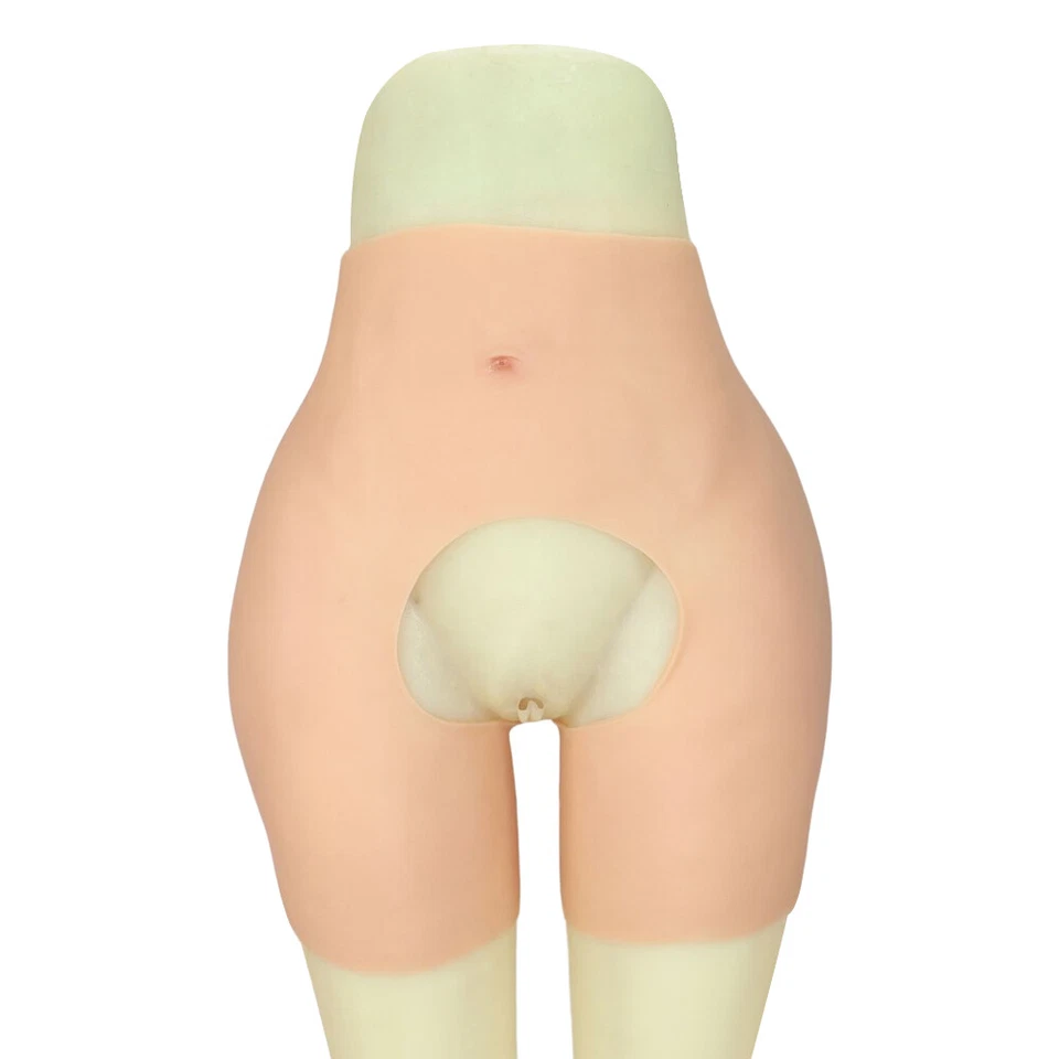 Silikon-Shorts, Po-Verbesserung, Unterwäsche, Schritt, erhöhte Taille, Hipster - Bild 2 von 4