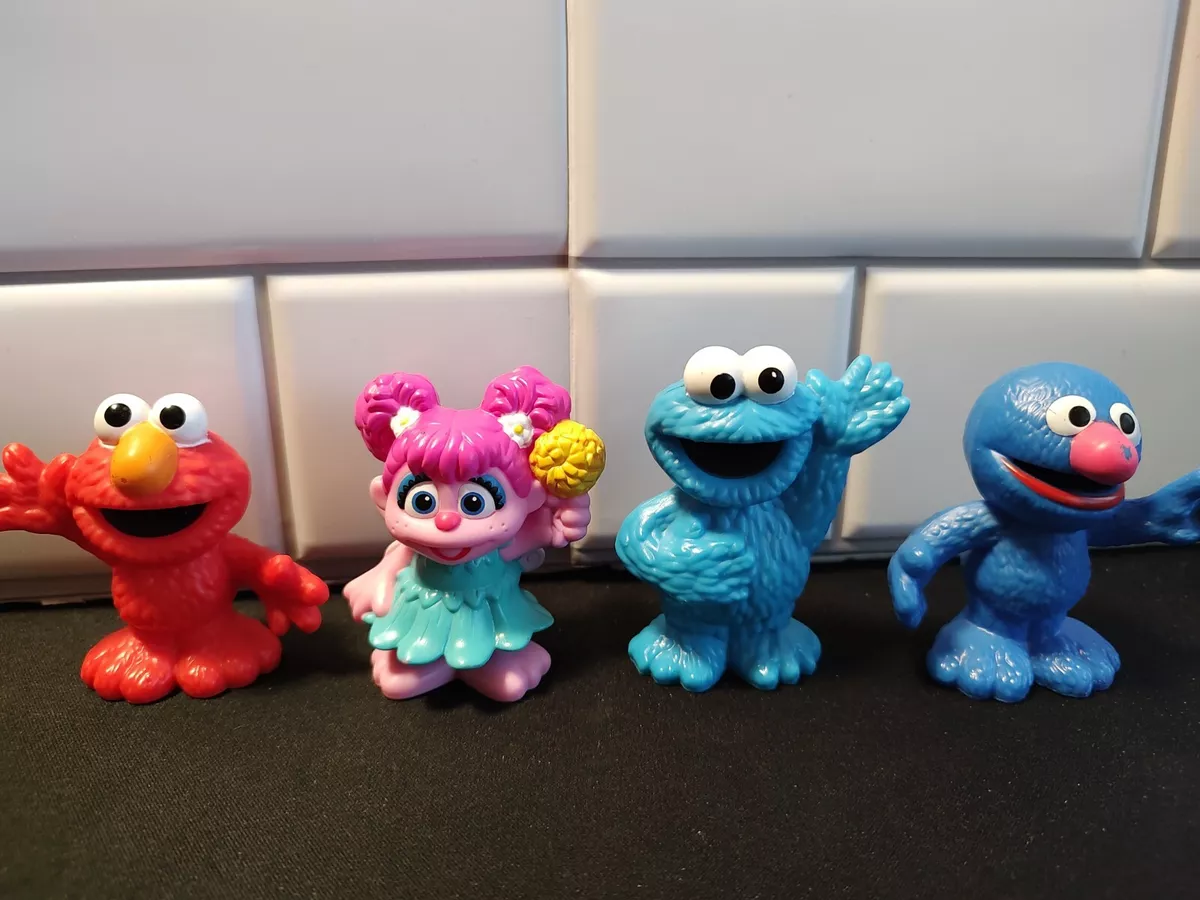 Sesame street sales toys for toddlers