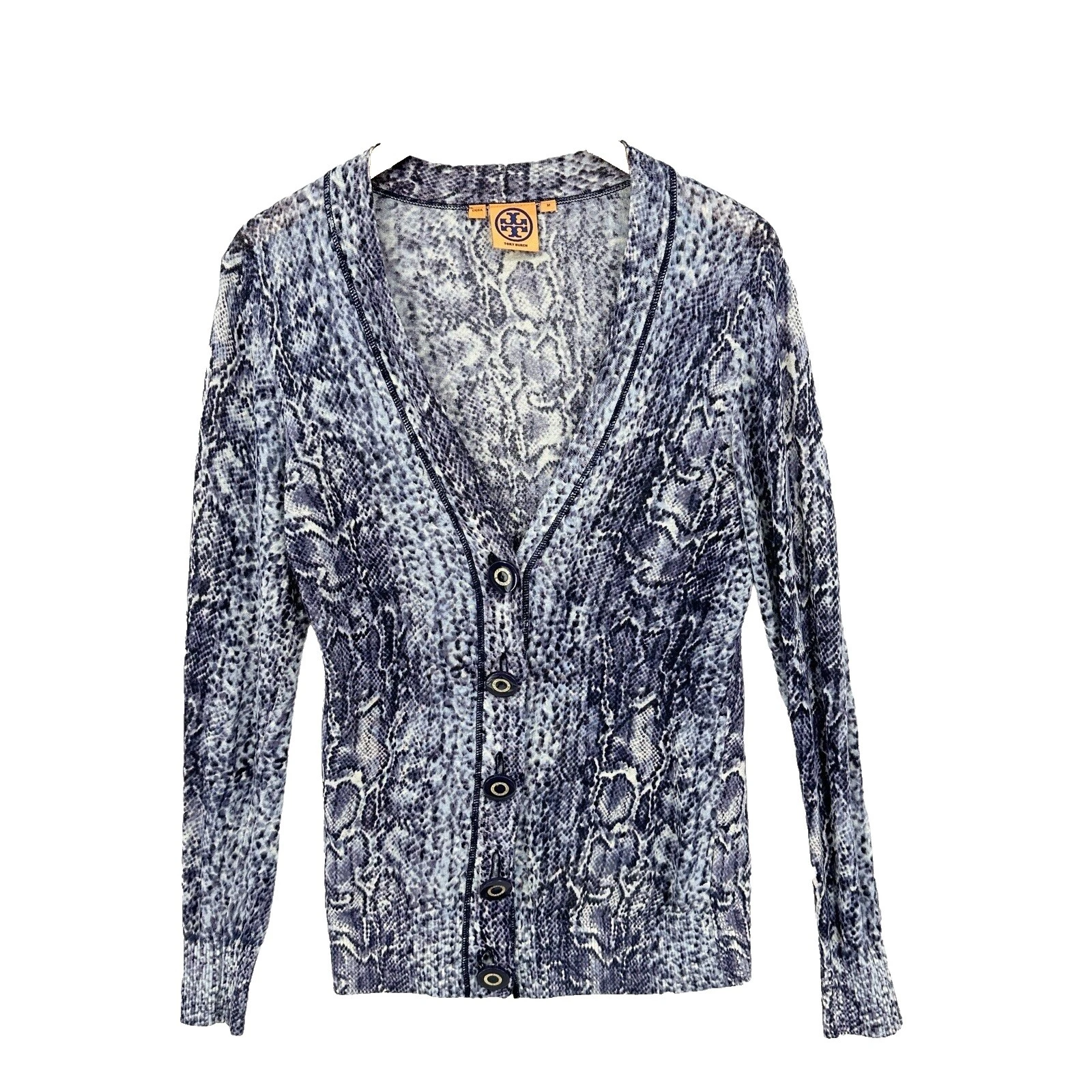 Chaqueta de lino Tory Burch Suéteres para mujer