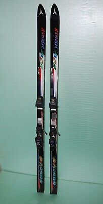 ATOMIC ACS SYNCRO 170CM SNOW SKIS BLACK | eBay ATOMIC ACS SYNCRO 170CM SNOW SKIS BLACK | eBay