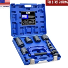 21PCS Ball Joint Press Tool Set Automotive Upper Lower Removal 2WD 4WD New