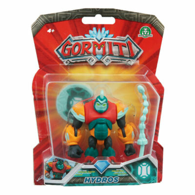 Gormiti, Personaggio Singolo di 8 cm Modelli Assortiti