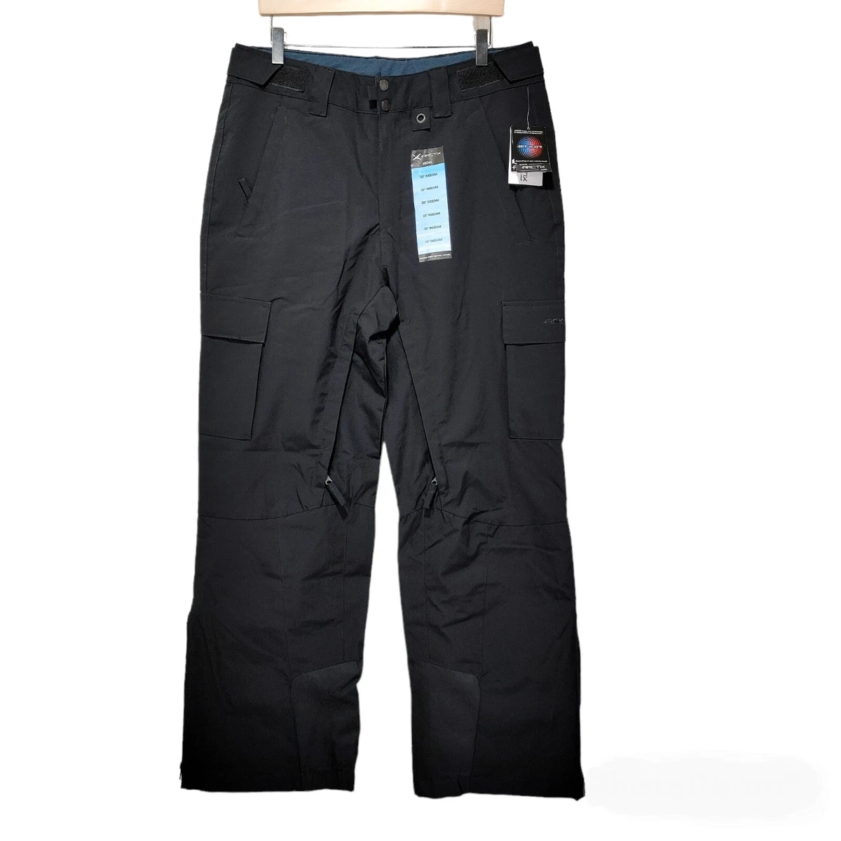 Arctix men's premium hotsell snowboard cargo pants
