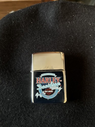 Harley Davidson zippo lighter