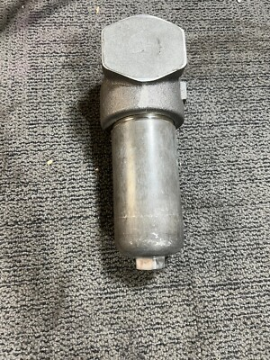 #ad Eaton Pressure Filter HP.170.10VG.30.E.P. .FS 6000 PSI 300147 Silver $215.28