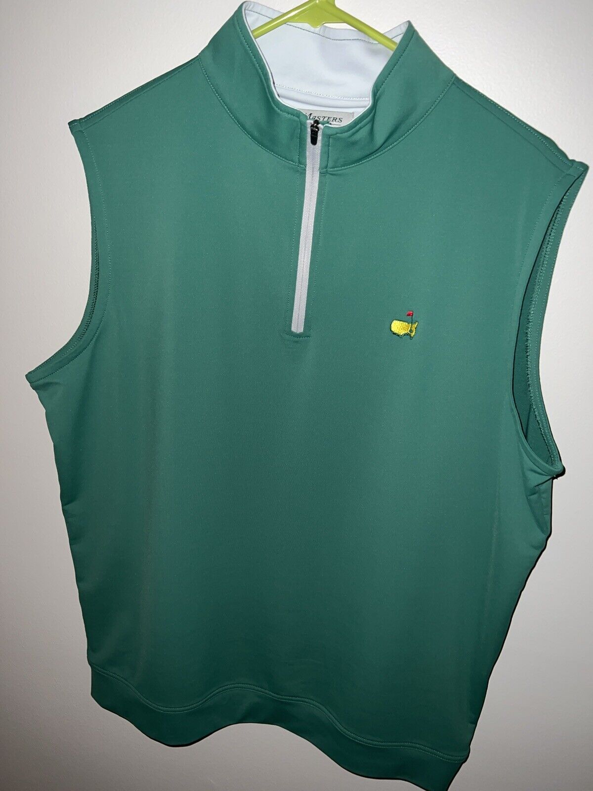 The Masters Peter Department New sales store Millar Vest Large