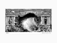 Perrotin x JR - Retour à la Caverne - Acte I, 2023