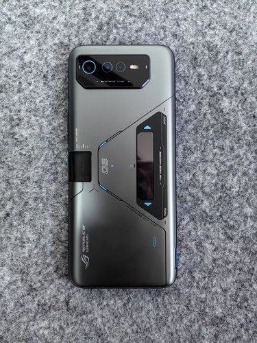 Excellent ASUS ROG Phone 6D -12GB+256GB - Gray (Unlocked) 5G game phone - 第 11/13 張圖片