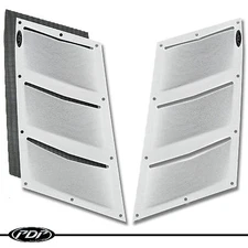 SKI-DOO REV SUMMIT 03-07 Proven Design Products PREMIUM Snowmobile Vent Kit WHT