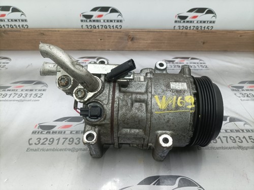 🆕COMPRESSORE ARIA CONDIZIONATA MERCEDES-BENZ W169 W245 A0022304711 D18 - Foto 14 di 19