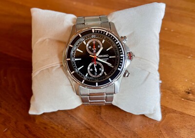 Men's CHRONOGRAPH Watch SEIKO 7T94-0BM0 | eBay